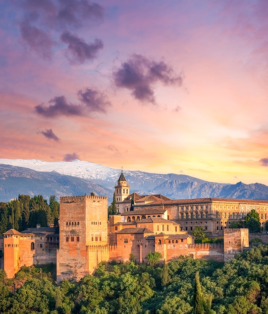 Sierra Nevada, Granada