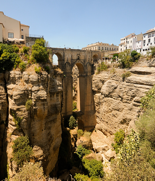 Puente nuevo, Ronda