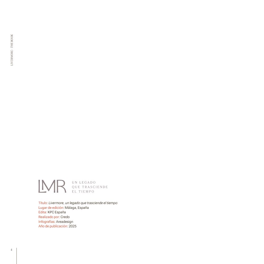El libro de Livermore – página 4