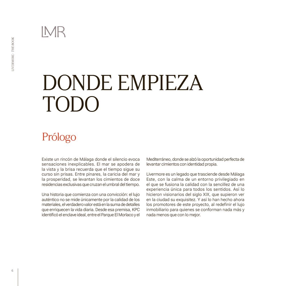 El libro de Livermore – página 6