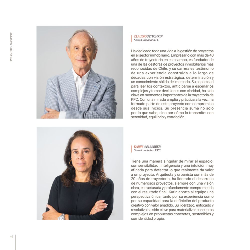 El libro de Livermore – página 40