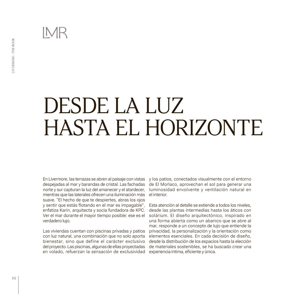 El libro de Livermore – página 112