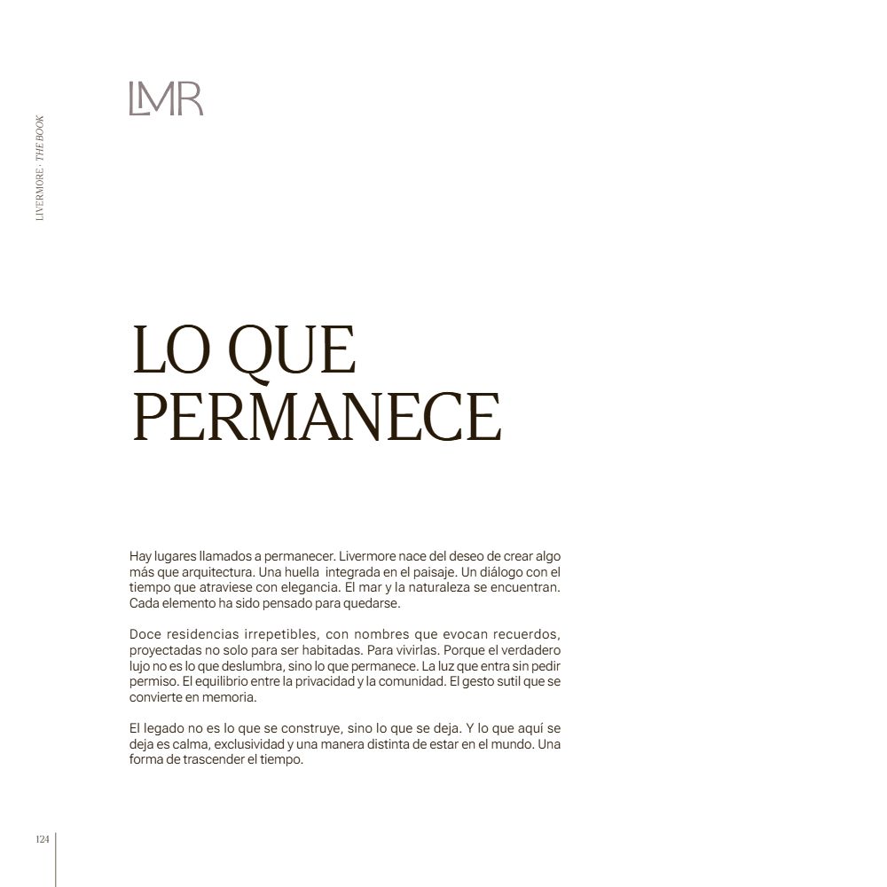 El libro de Livermore – página 124