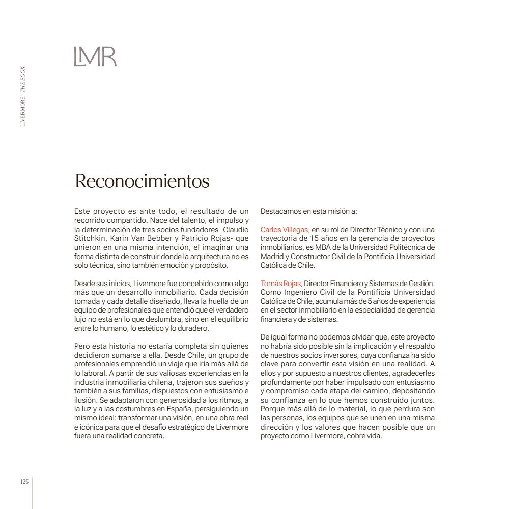 El libro de Livermore – página 126