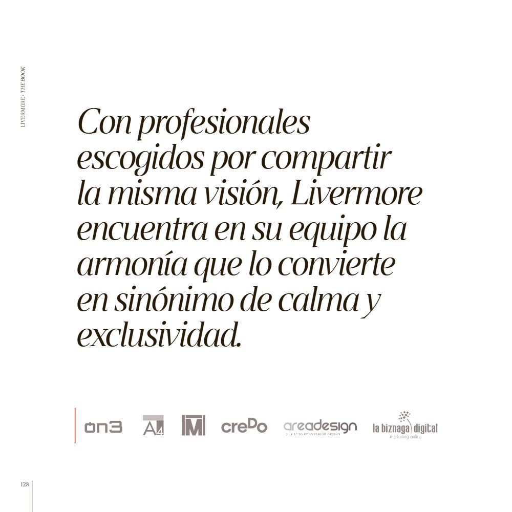 El libro de Livermore – página 128